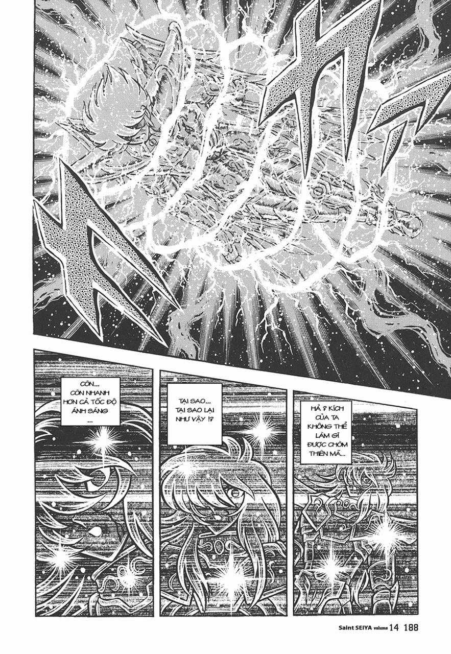 Áo Giáp Vàng Chapter 66 trang 59