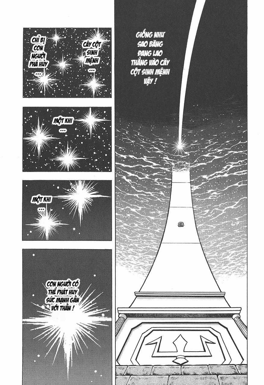 Áo Giáp Vàng Chapter 66 trang 60