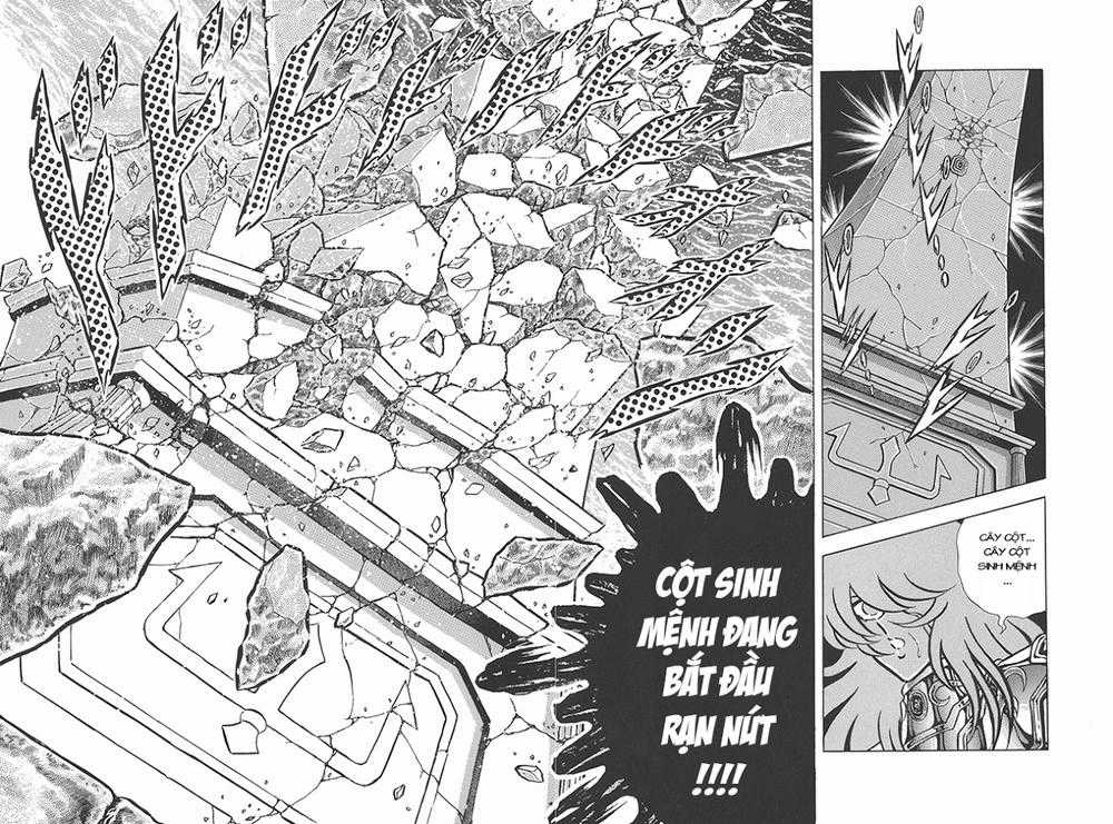 Áo Giáp Vàng Chapter 66 trang 63