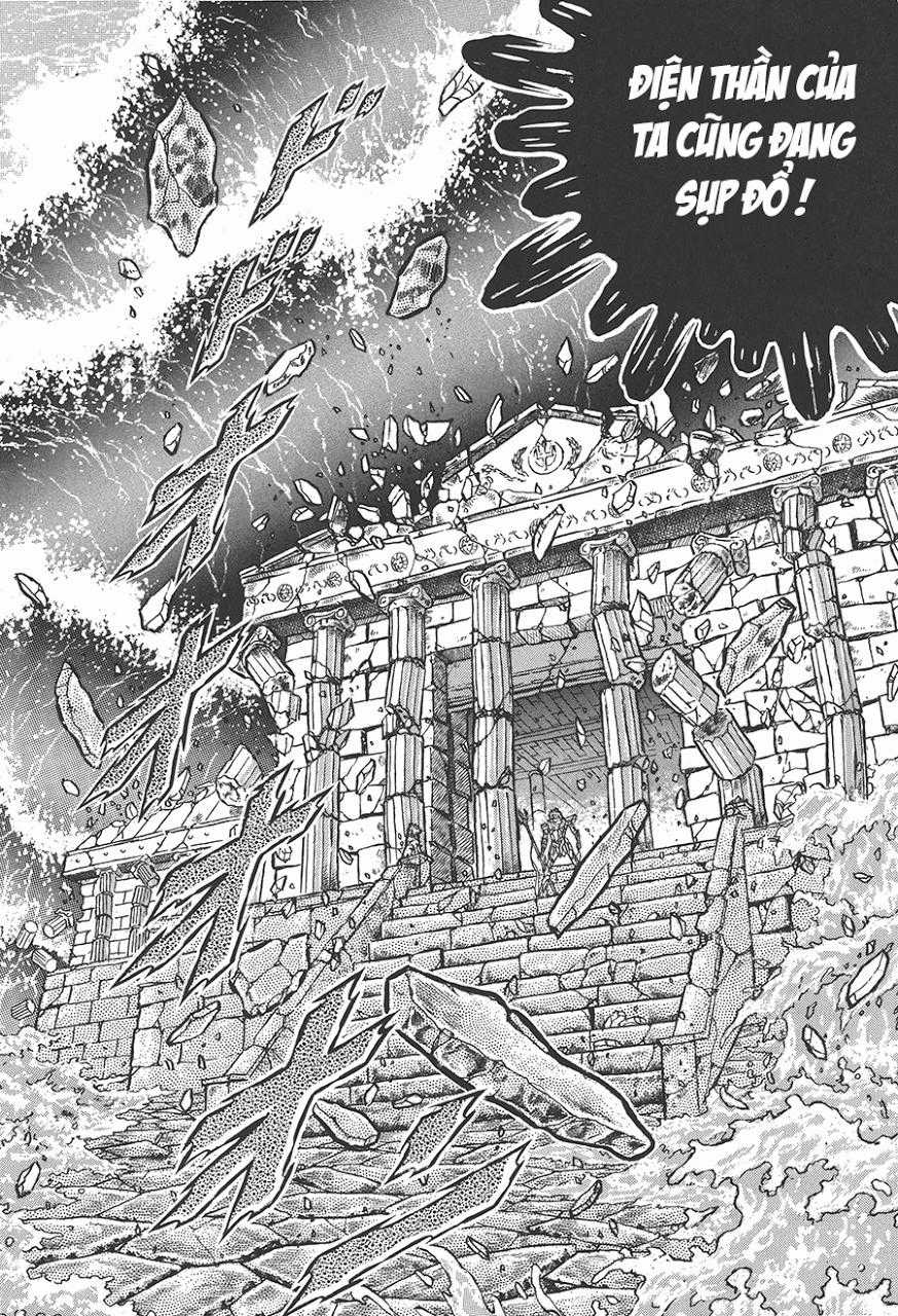 Áo Giáp Vàng Chapter 66 trang 64