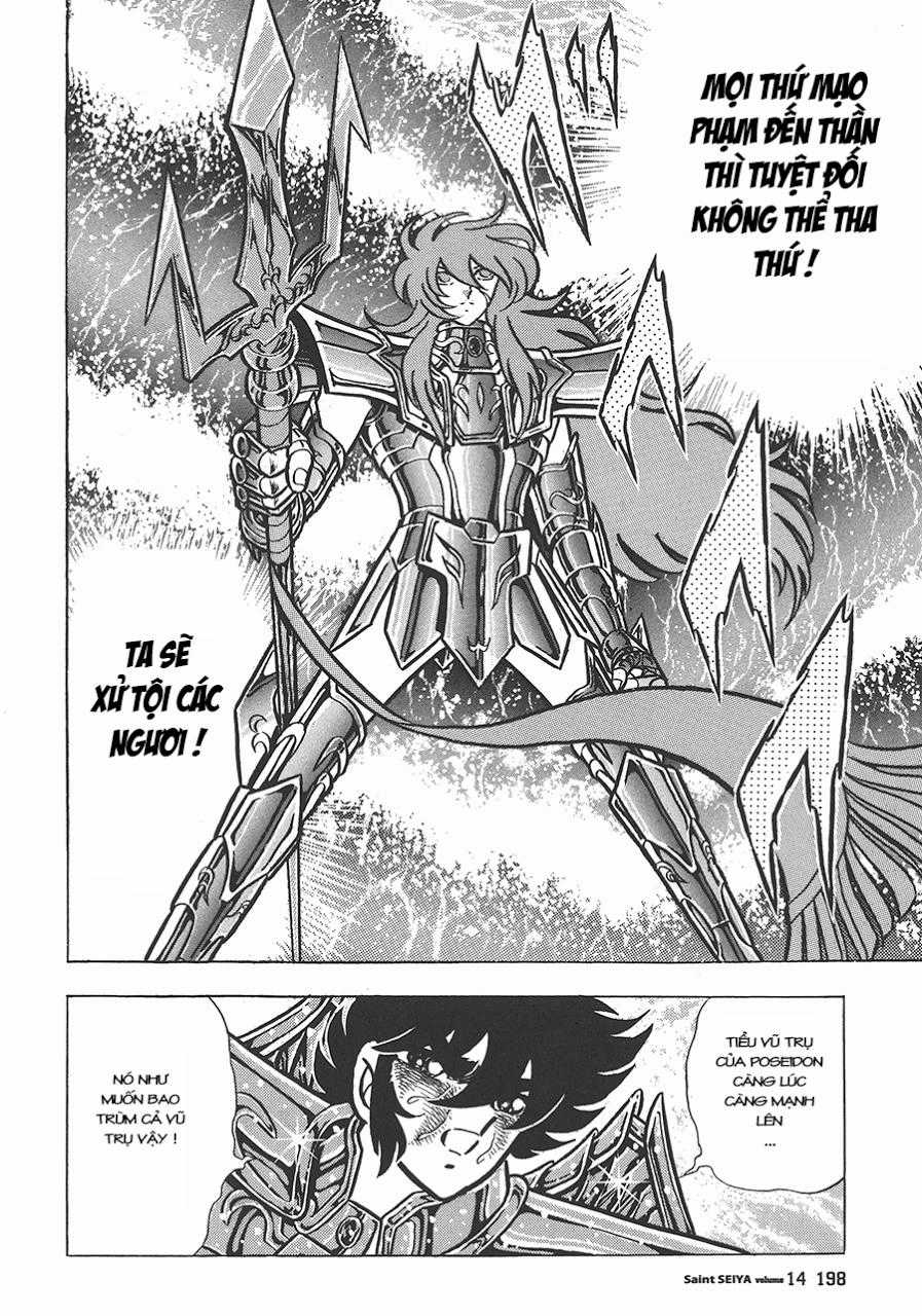 Áo Giáp Vàng Chapter 66 trang 67