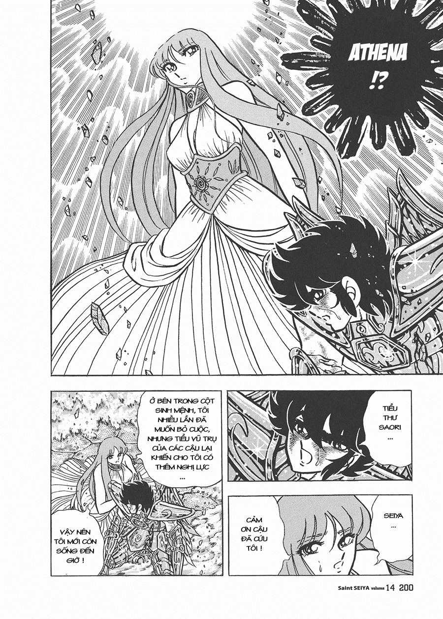 Áo Giáp Vàng Chapter 66 trang 69