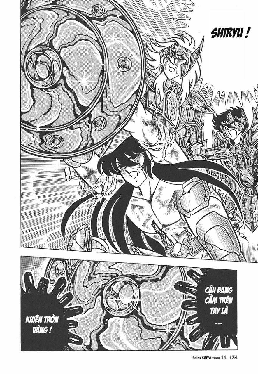 Áo Giáp Vàng Chapter 66 trang 7