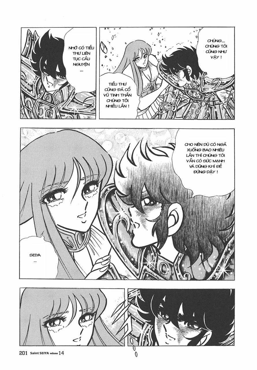 Áo Giáp Vàng Chapter 66 trang 70