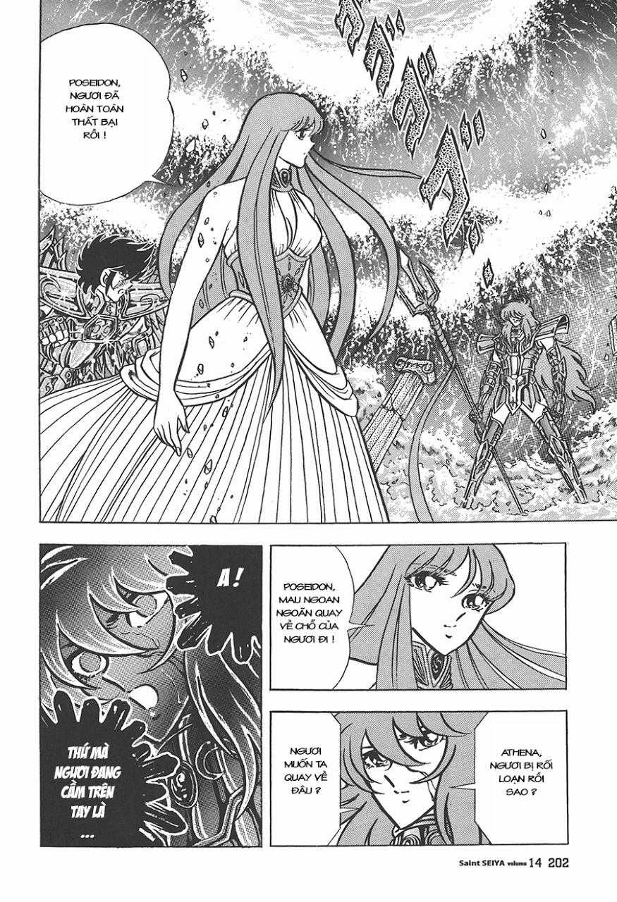 Áo Giáp Vàng Chapter 66 trang 71