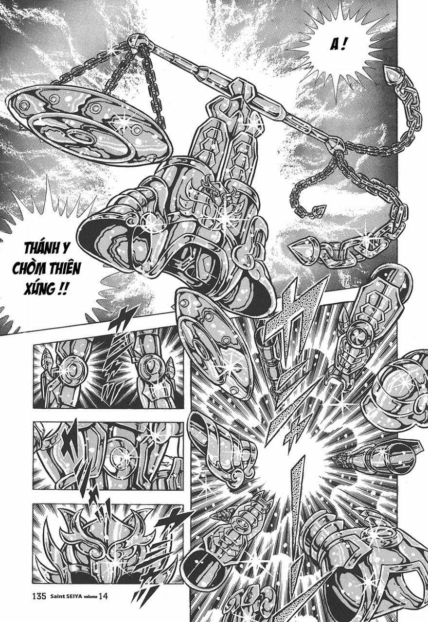 Áo Giáp Vàng Chapter 66 trang 8