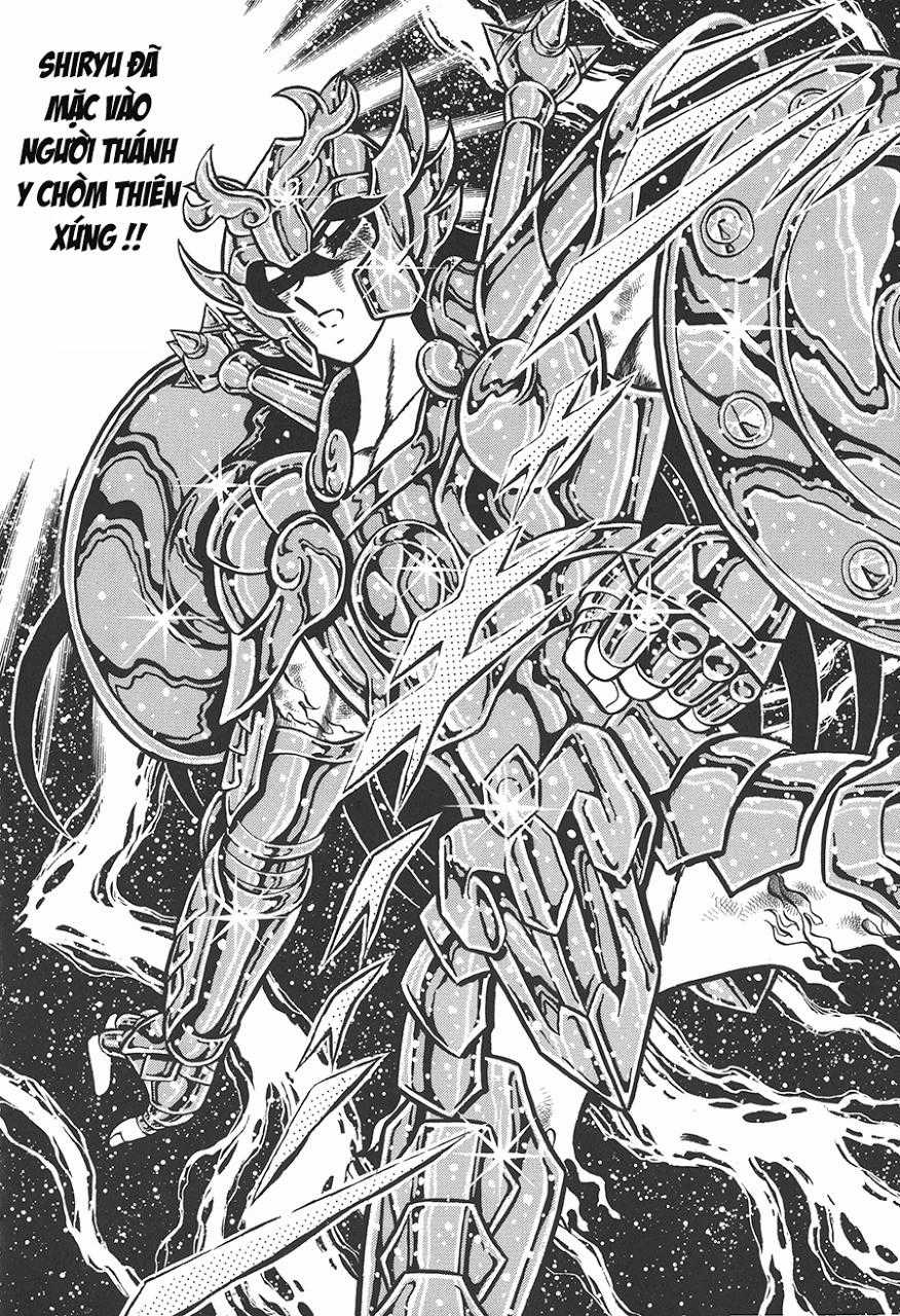 Áo Giáp Vàng Chapter 66 trang 9