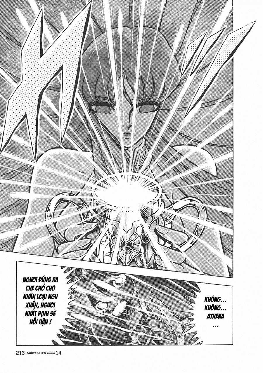 Áo Giáp Vàng Chapter 67 trang 11