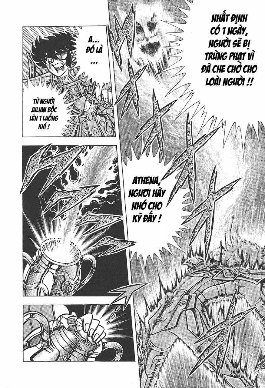 Áo Giáp Vàng Chapter 67 trang 12