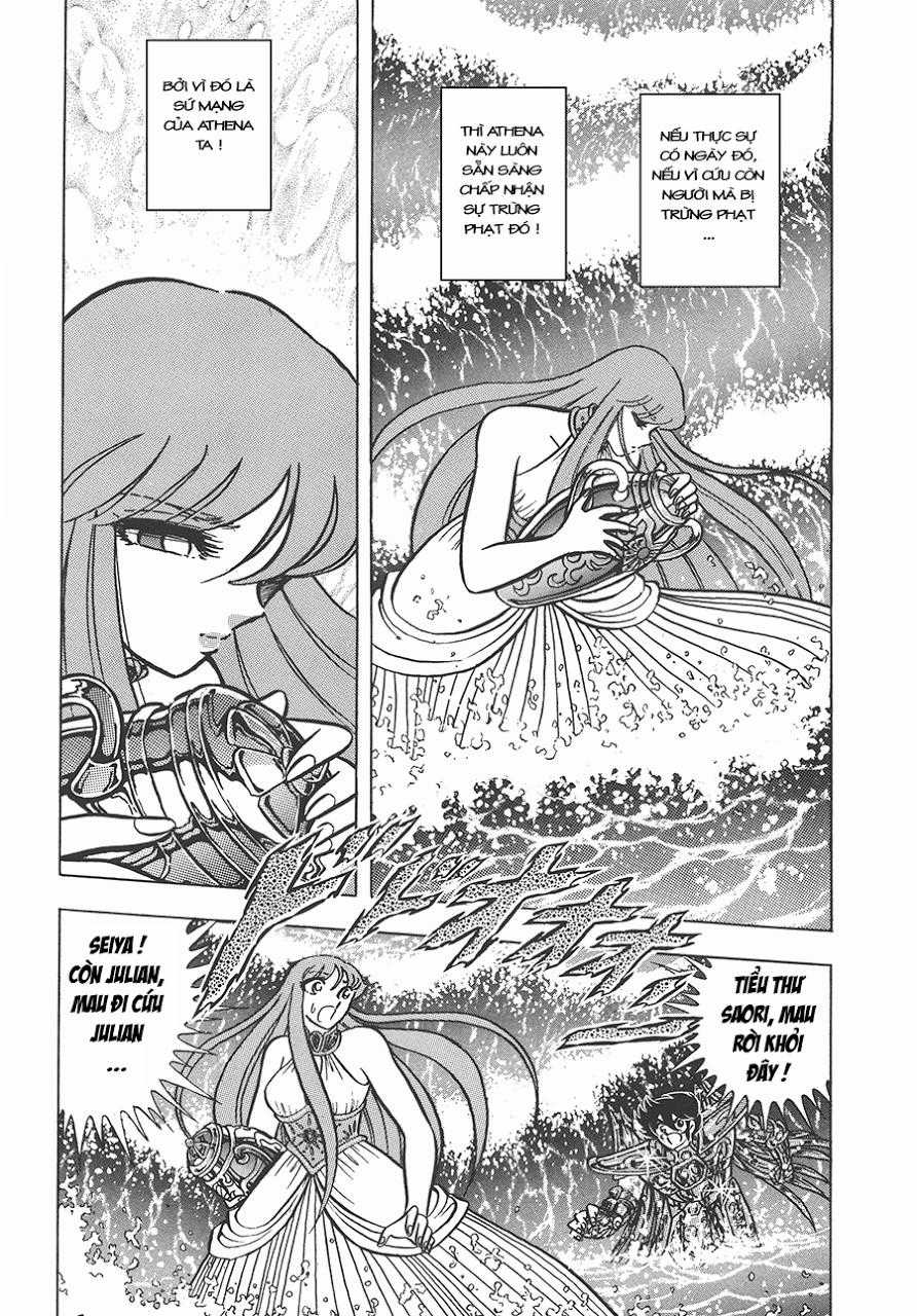 Áo Giáp Vàng Chapter 67 trang 13