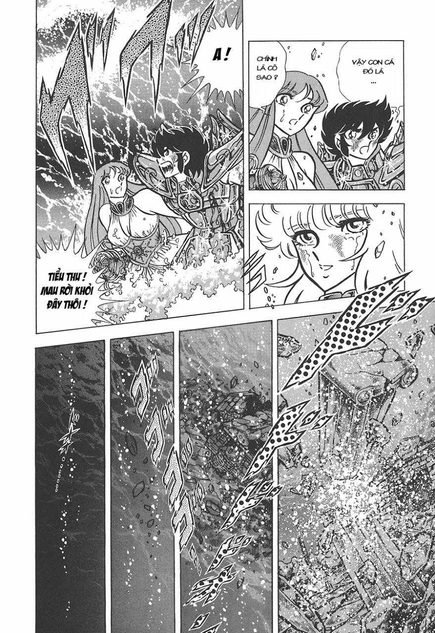 Áo Giáp Vàng Chapter 67 trang 16