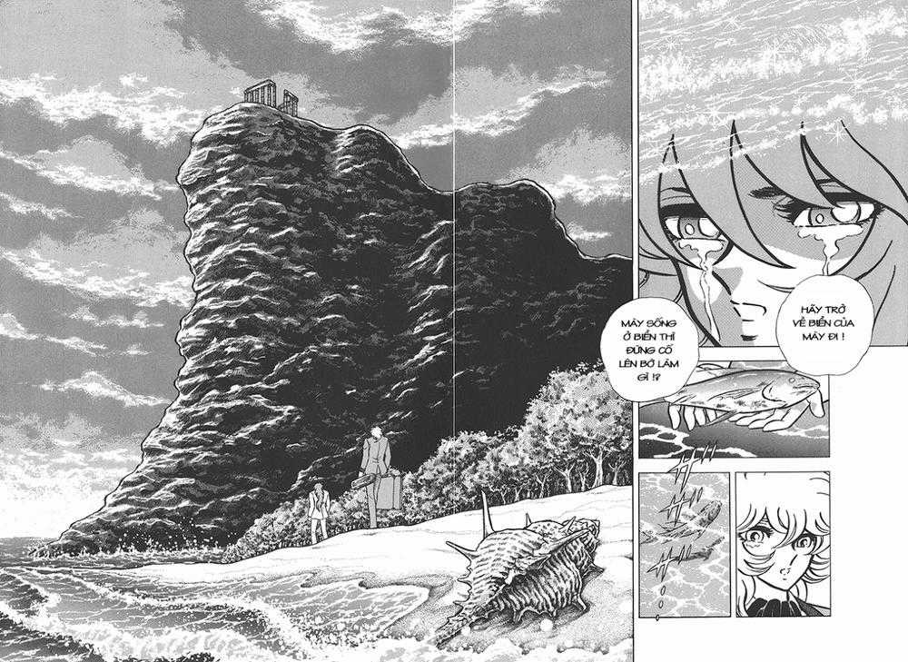 Áo Giáp Vàng Chapter 67 trang 20