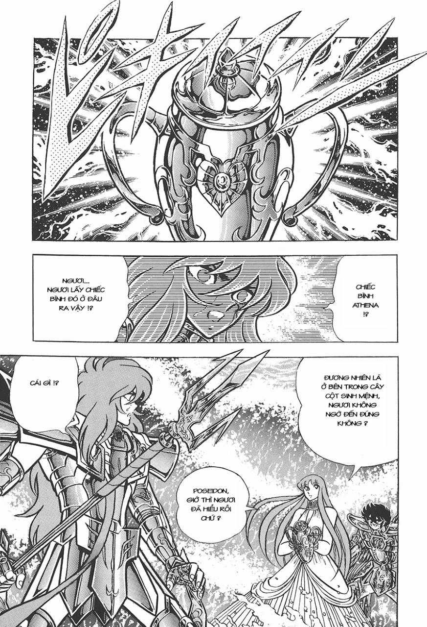 Áo Giáp Vàng Chapter 67 trang 3