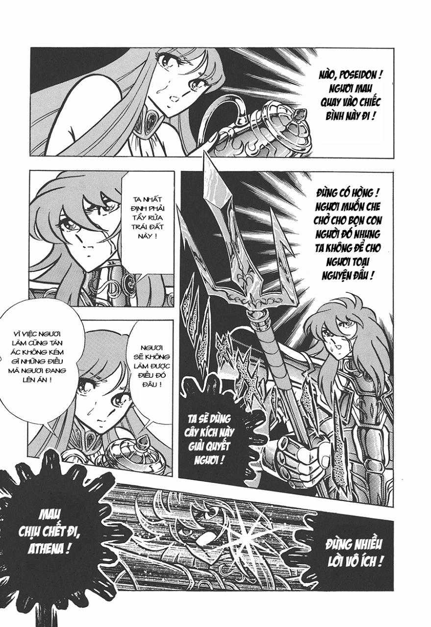 Áo Giáp Vàng Chapter 67 trang 5