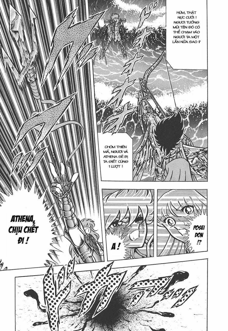 Áo Giáp Vàng Chapter 67 trang 7