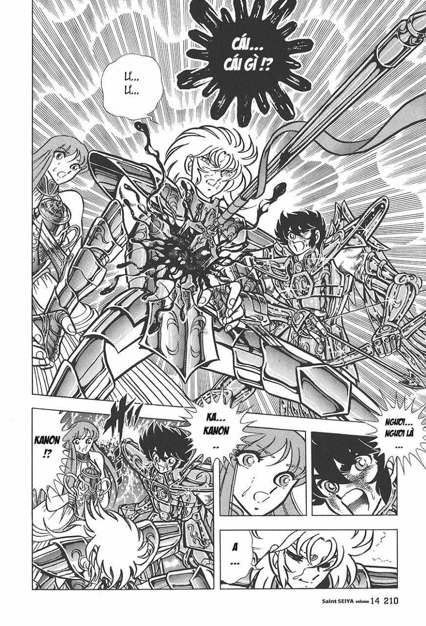 Áo Giáp Vàng Chapter 67 trang 8