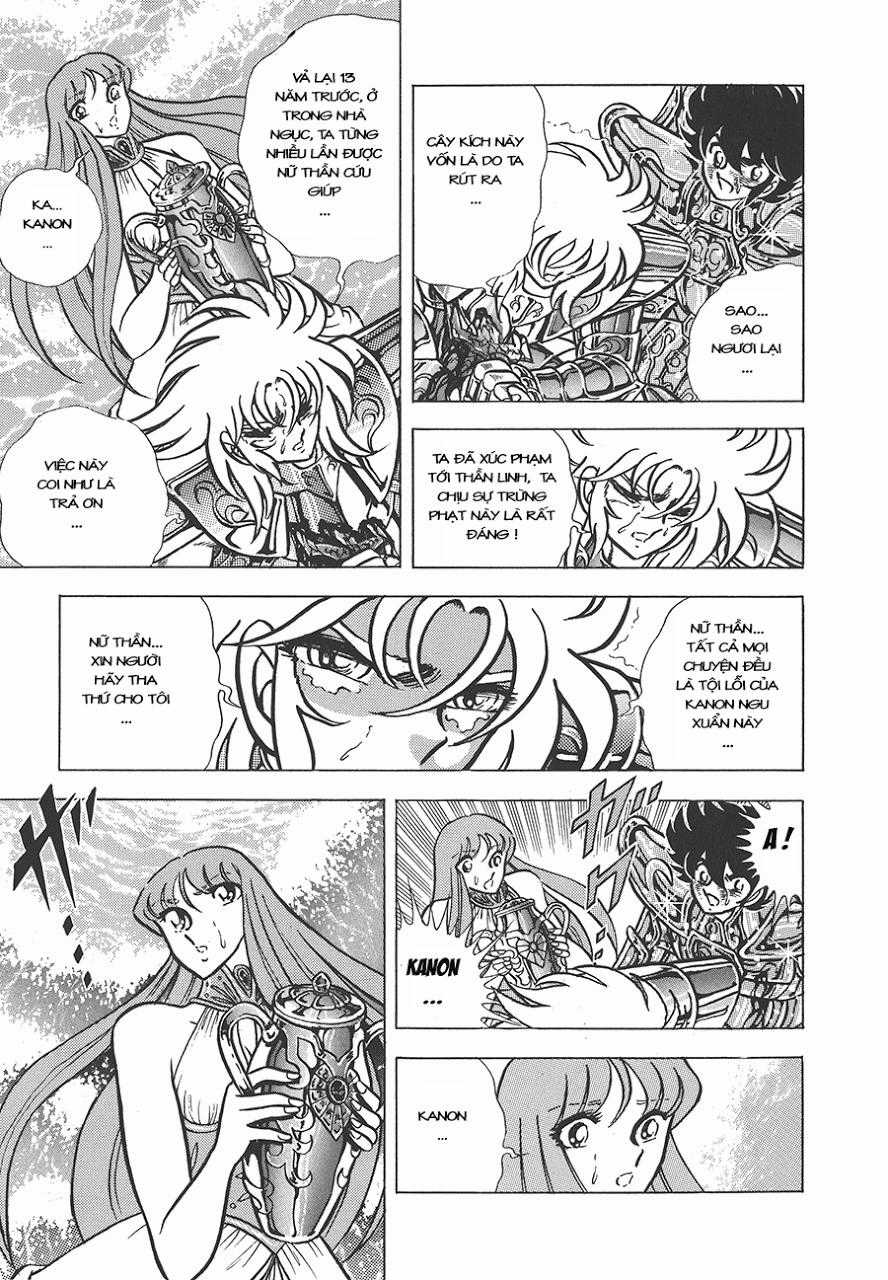 Áo Giáp Vàng Chapter 67 trang 9