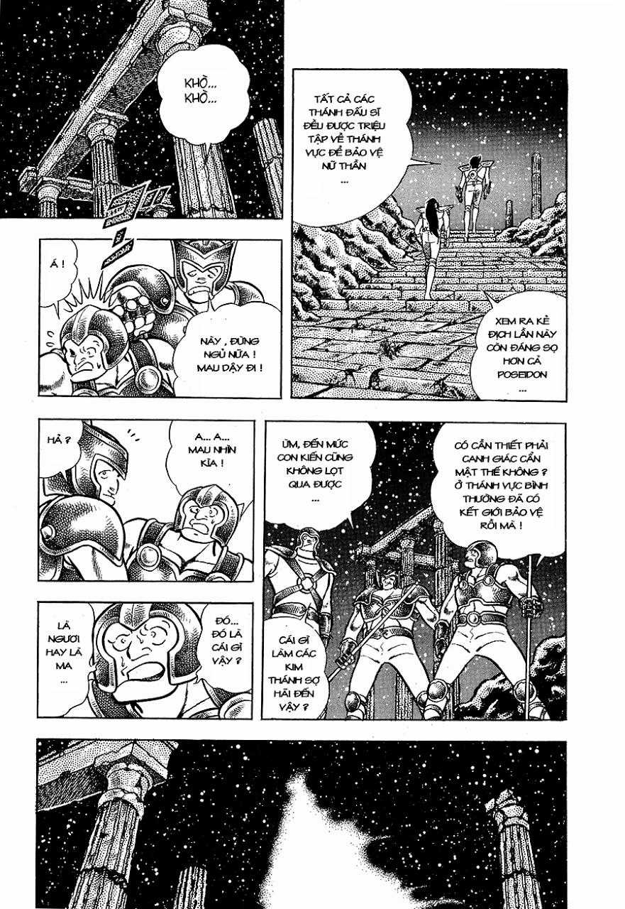 Áo Giáp Vàng Chapter 68 trang 13