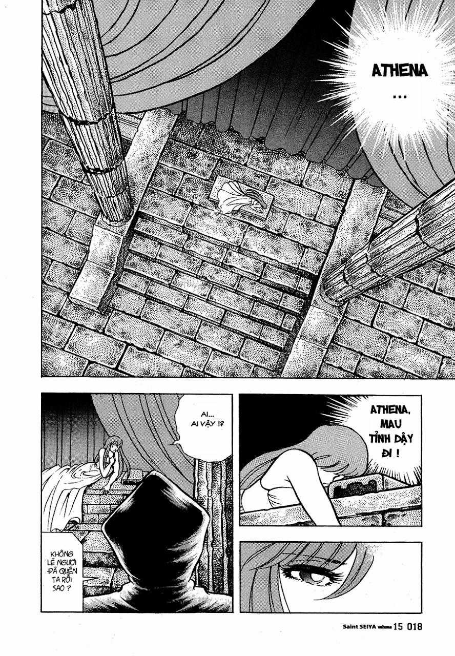 Áo Giáp Vàng Chapter 68 trang 14