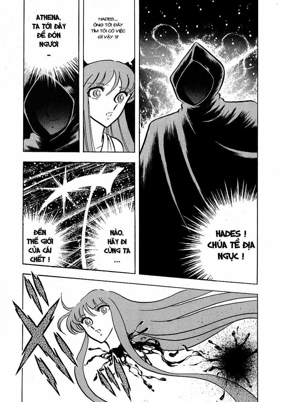 Áo Giáp Vàng Chapter 68 trang 15