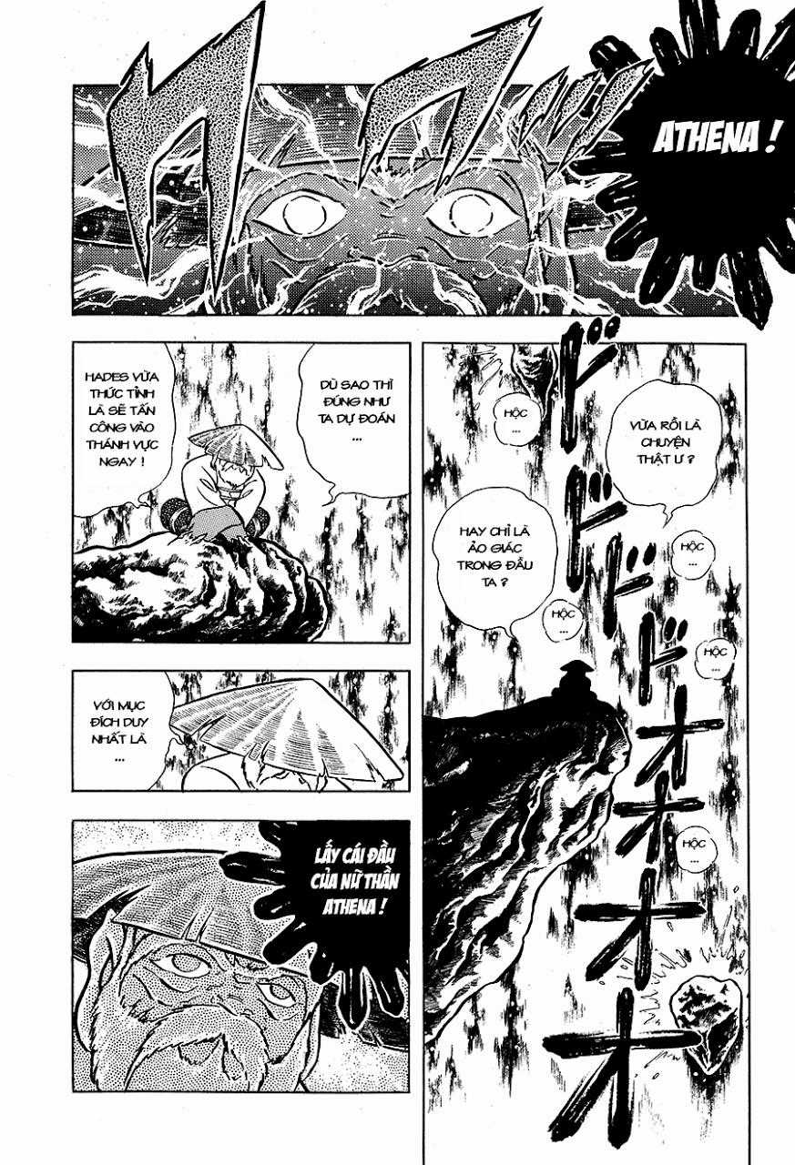 Áo Giáp Vàng Chapter 68 trang 16