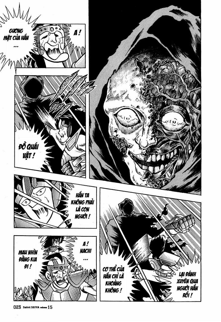 Áo Giáp Vàng Chapter 68 trang 19