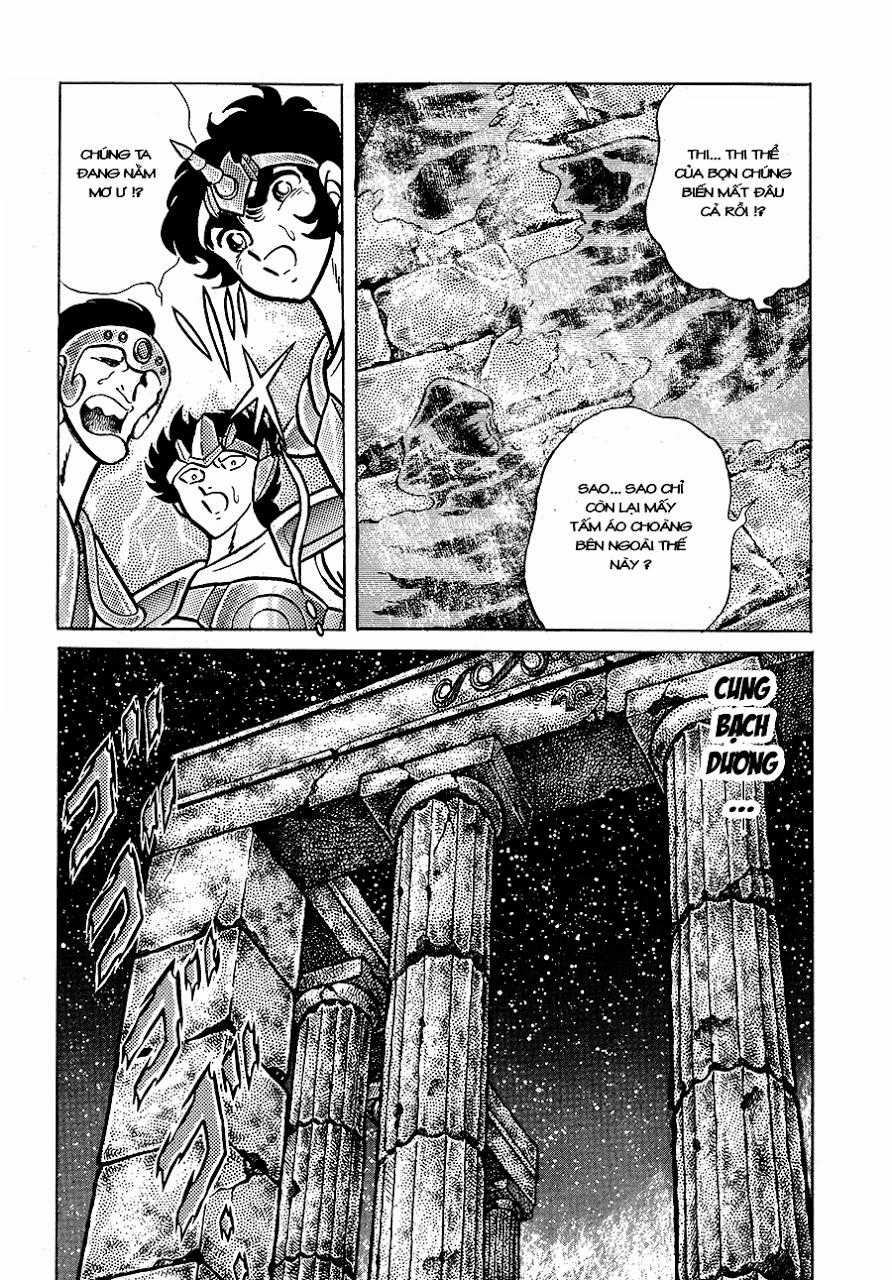 Áo Giáp Vàng Chapter 68 trang 23