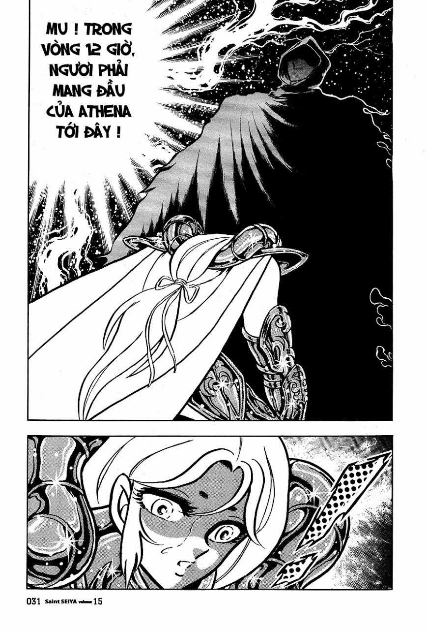 Áo Giáp Vàng Chapter 68 trang 27