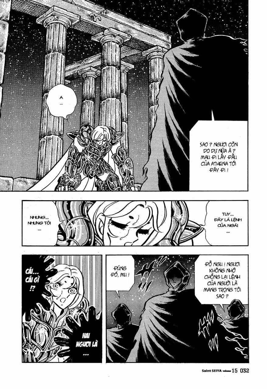 Áo Giáp Vàng Chapter 68 trang 28