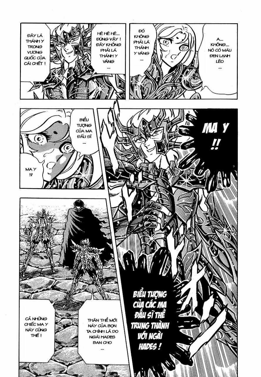 Áo Giáp Vàng Chapter 68 trang 35