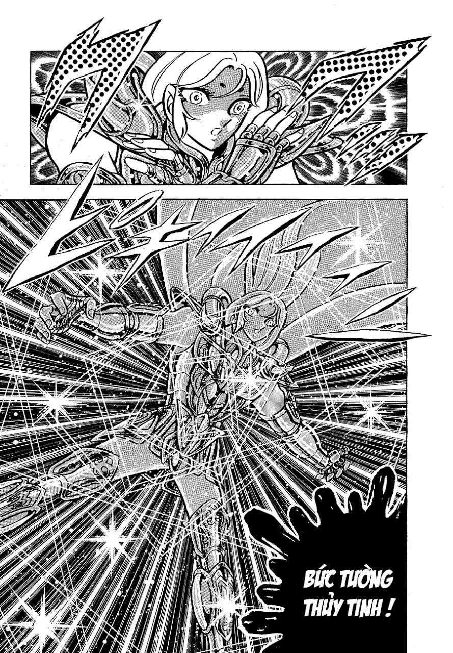 Áo Giáp Vàng Chapter 68 trang 37