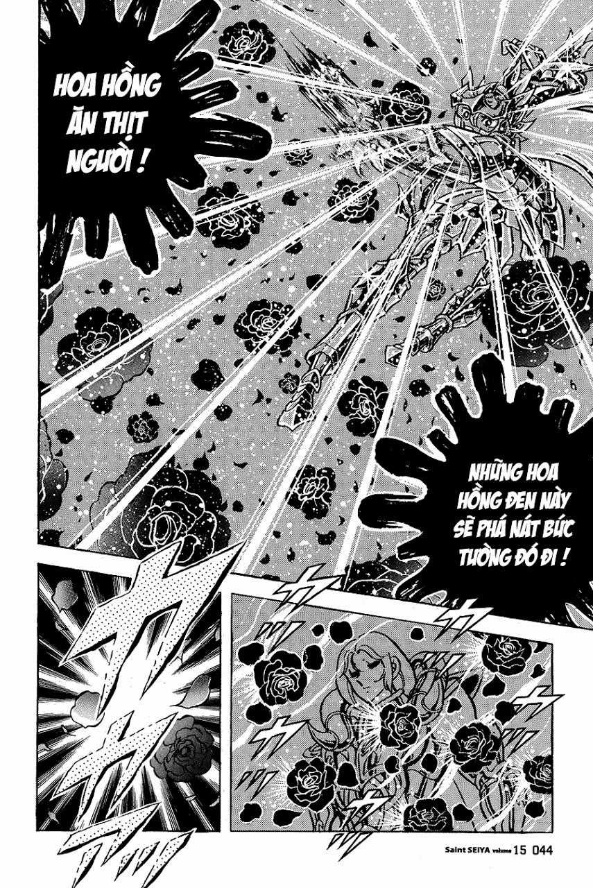 Áo Giáp Vàng Chapter 68 trang 40