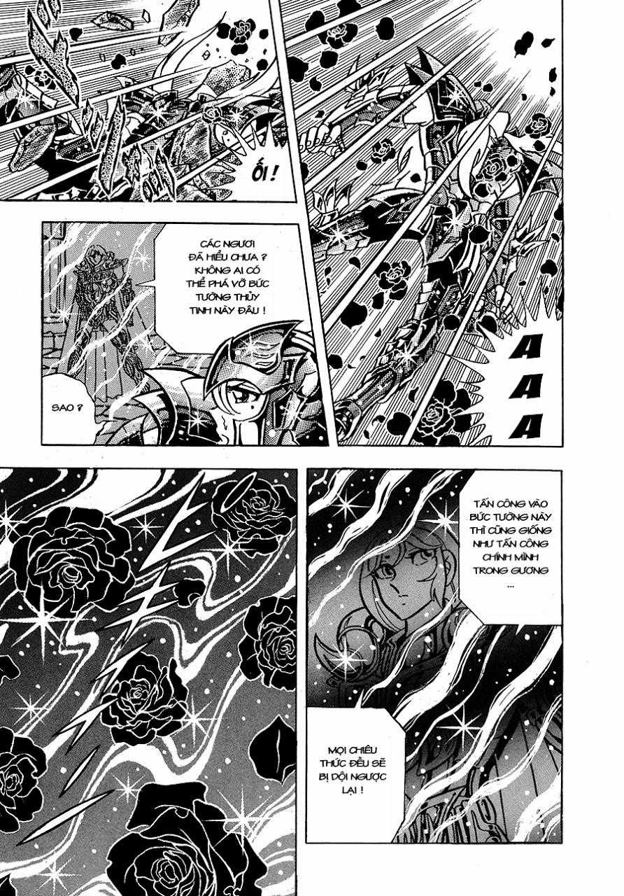 Áo Giáp Vàng Chapter 68 trang 41