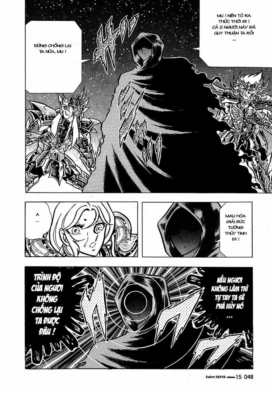 Áo Giáp Vàng Chapter 68 trang 44