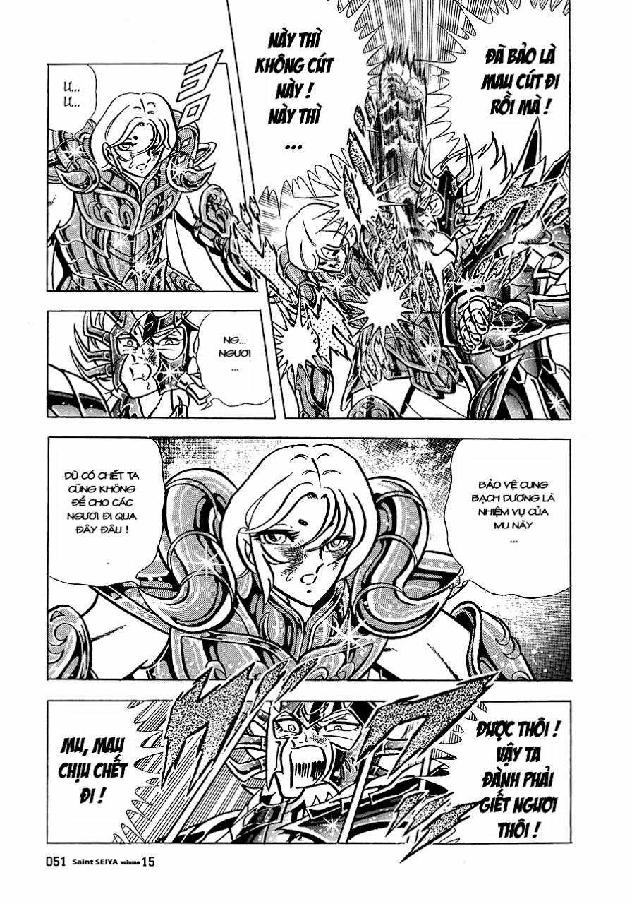 Áo Giáp Vàng Chapter 68 trang 47