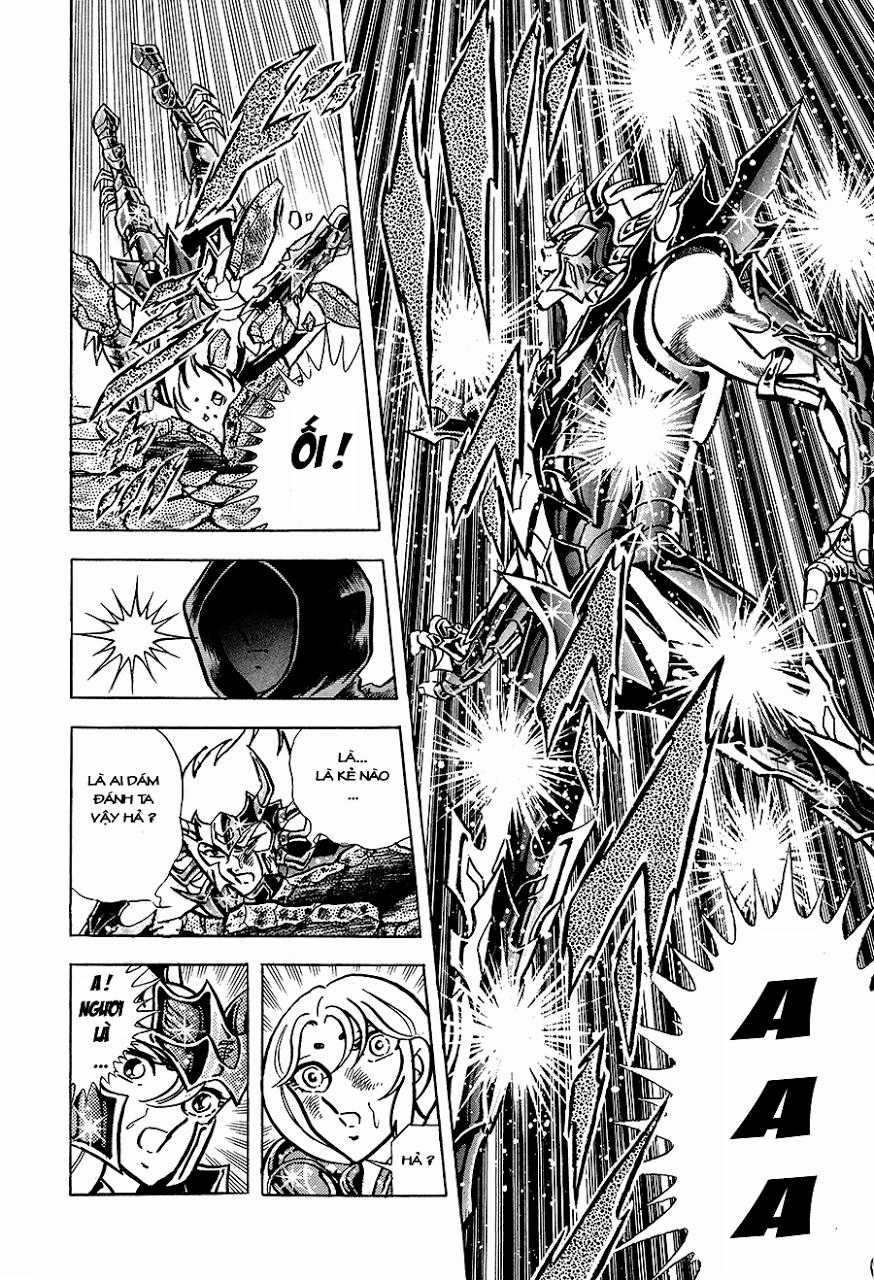 Áo Giáp Vàng Chapter 68 trang 48