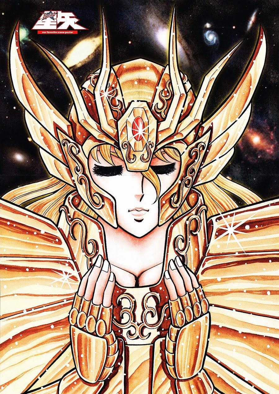 Áo Giáp Vàng Chapter 68 trang 5