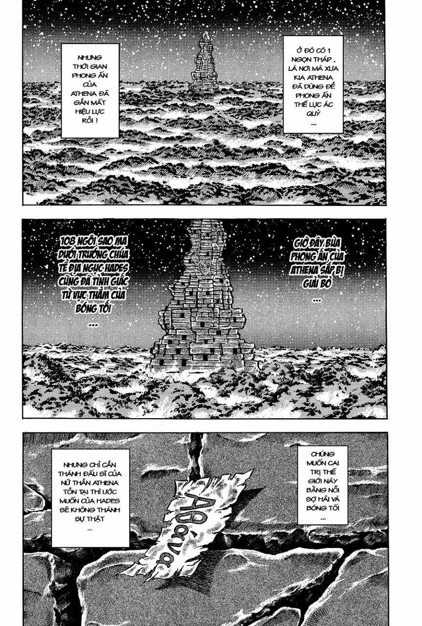 Áo Giáp Vàng Chapter 68 trang 8