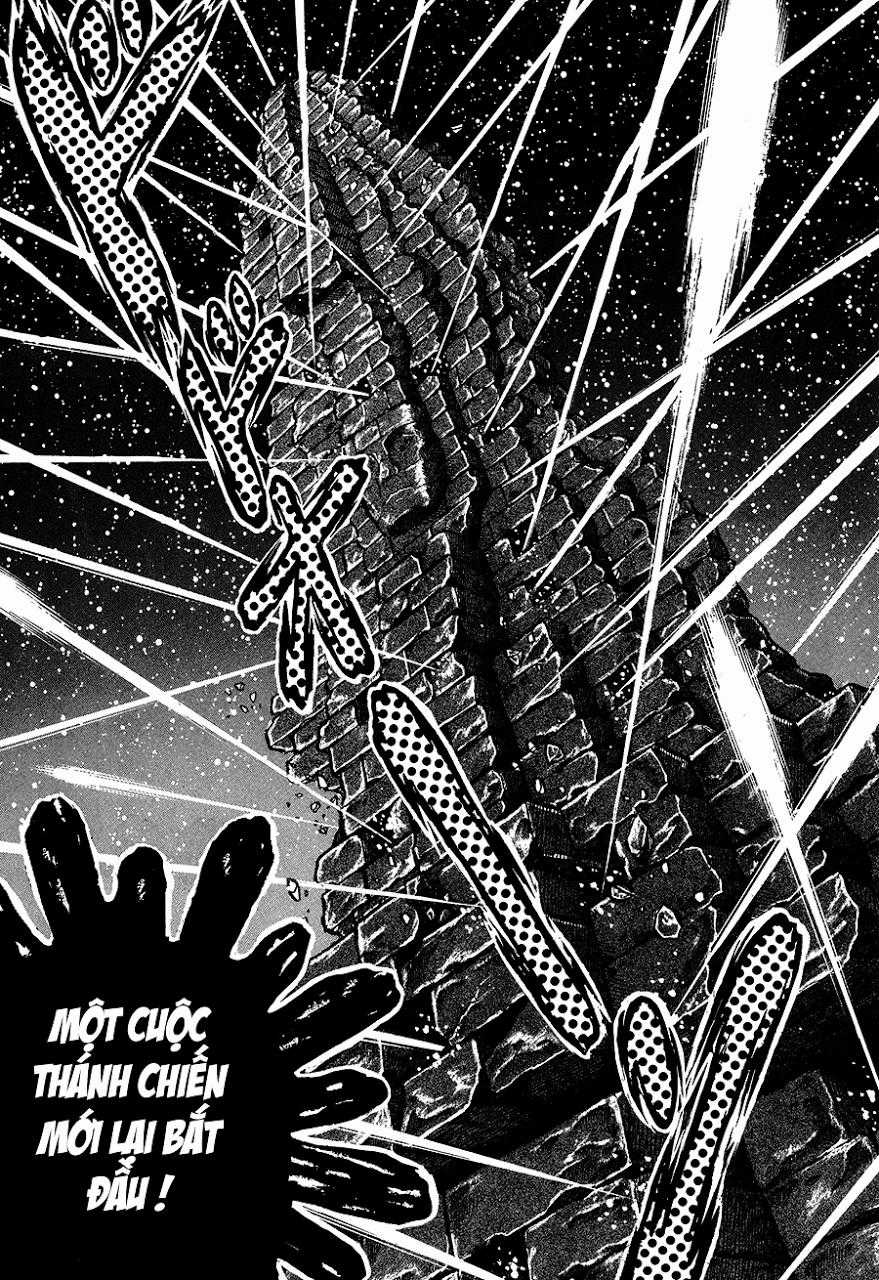 Áo Giáp Vàng Chapter 68 trang 9