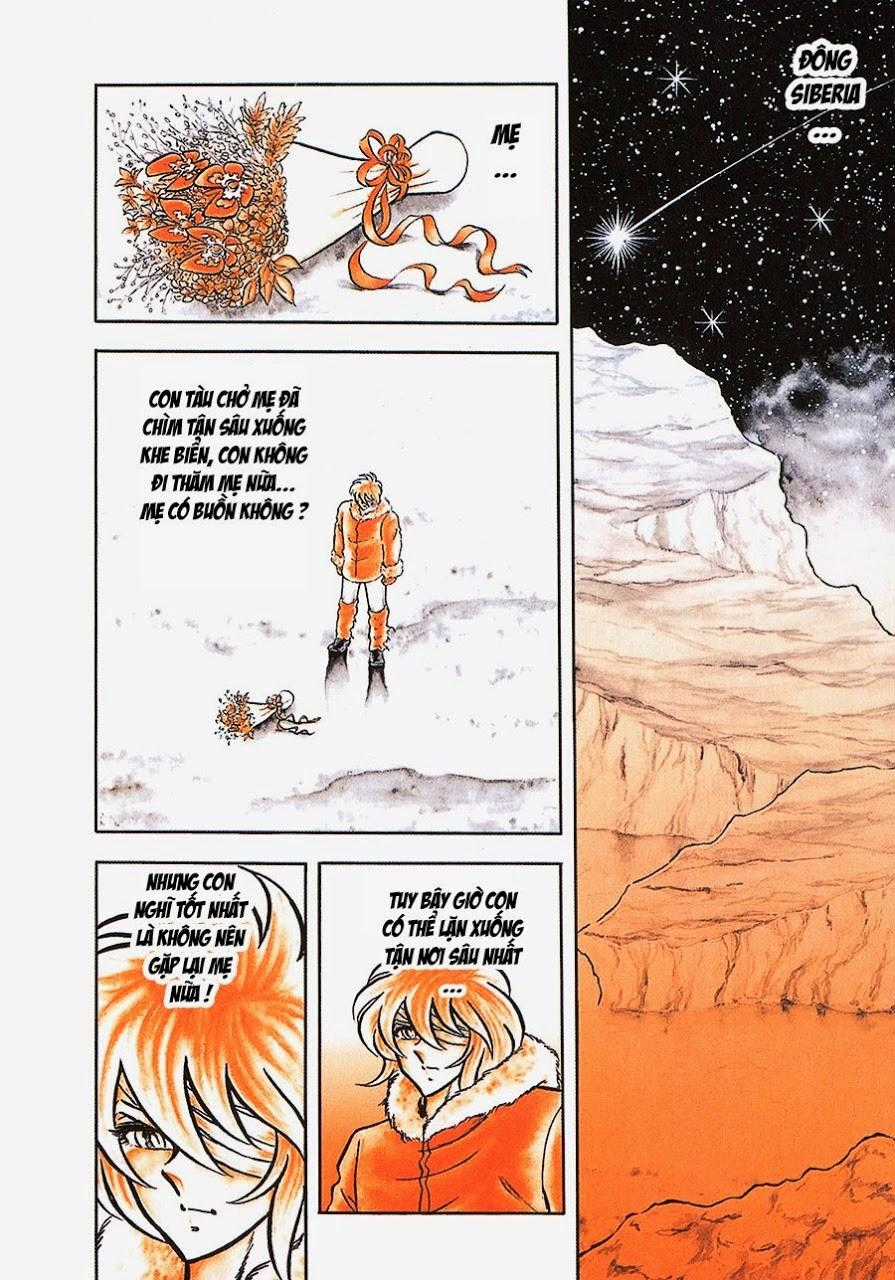 Áo Giáp Vàng Chapter 69 trang 11