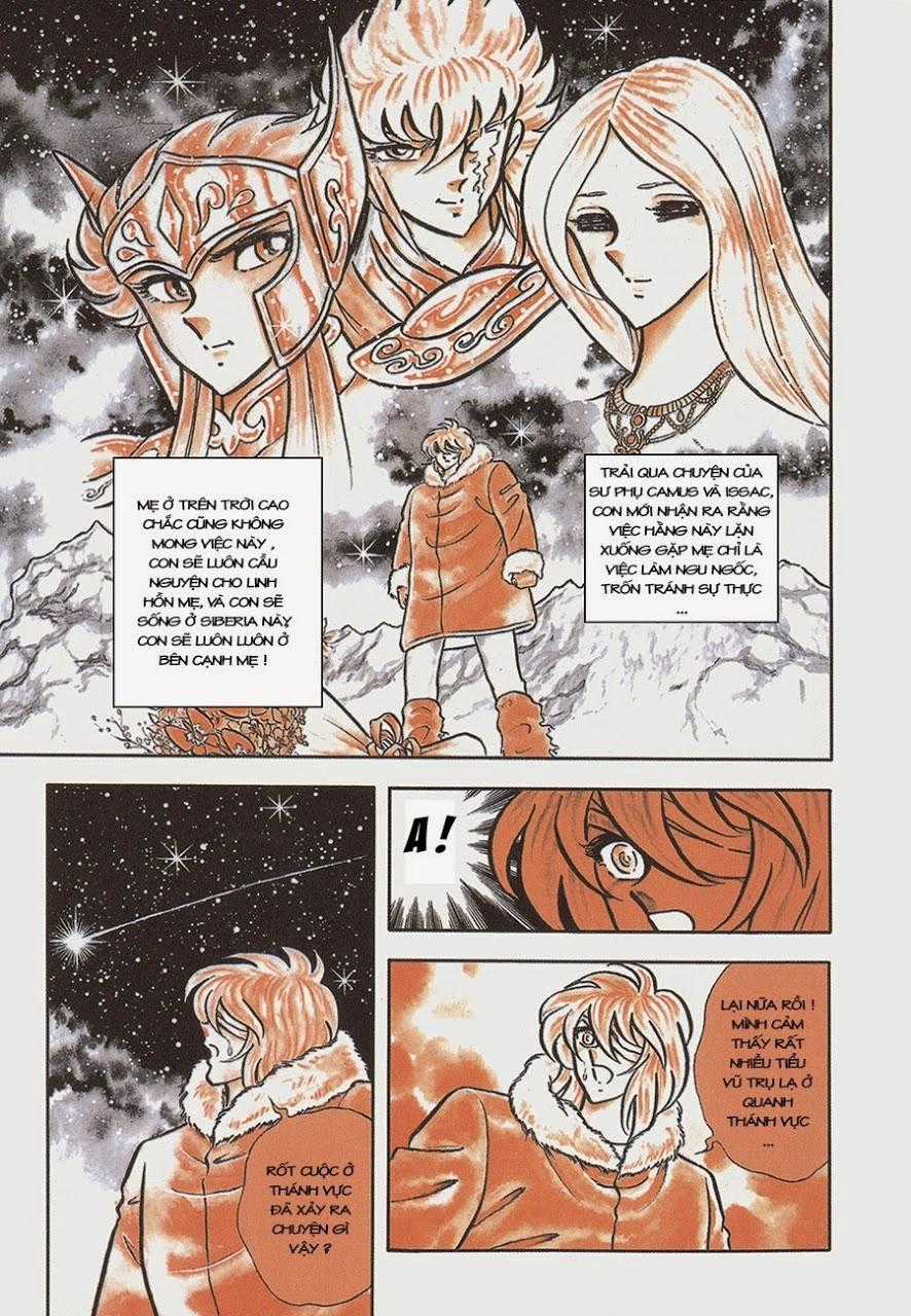 Áo Giáp Vàng Chapter 69 trang 12