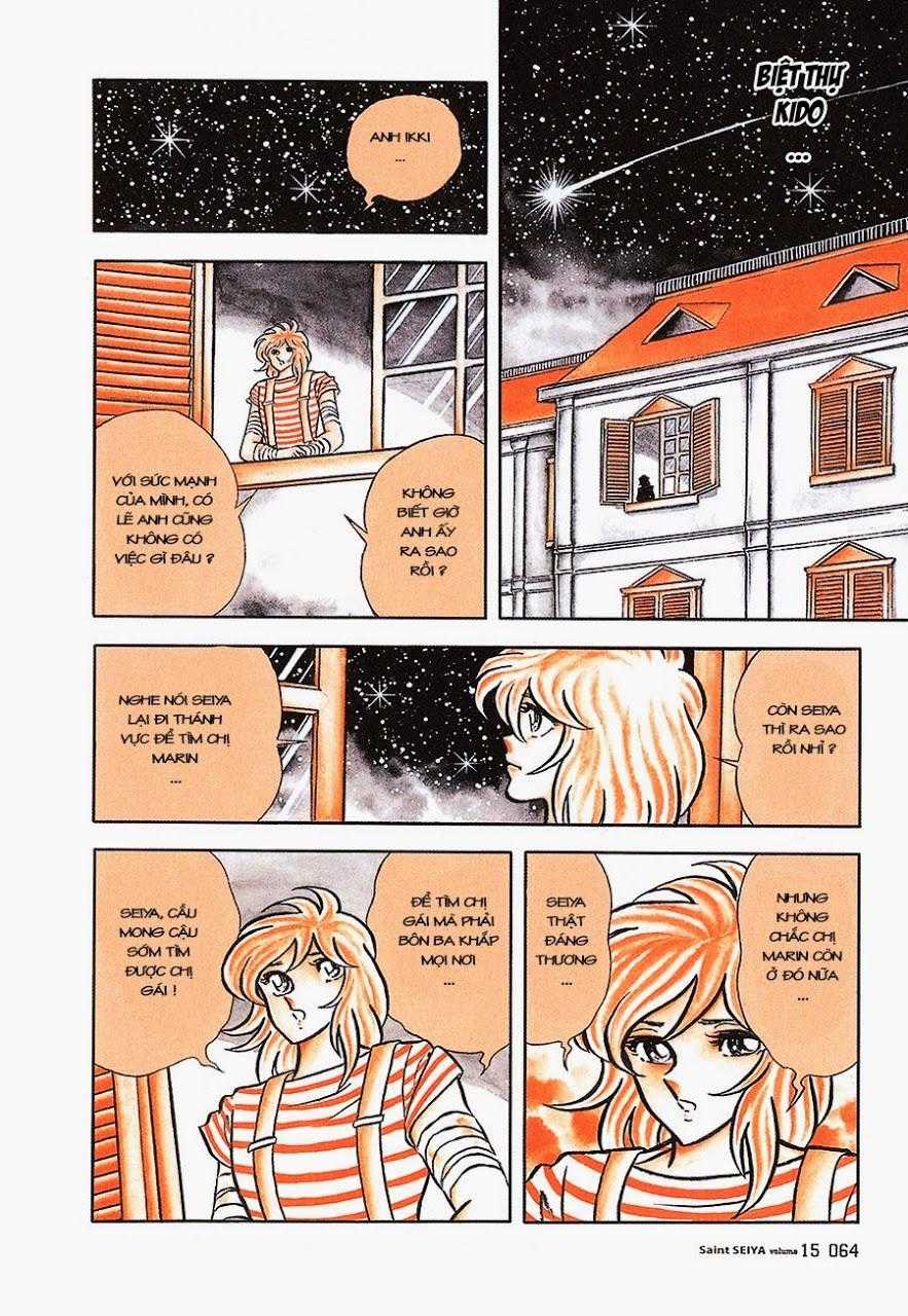 Áo Giáp Vàng Chapter 69 trang 13