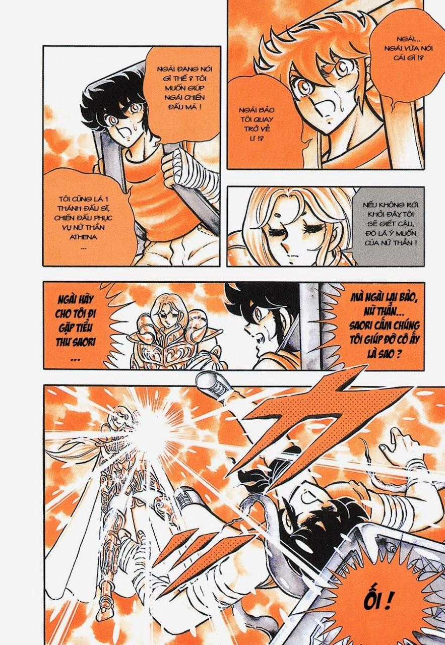 Áo Giáp Vàng Chapter 69 trang 15