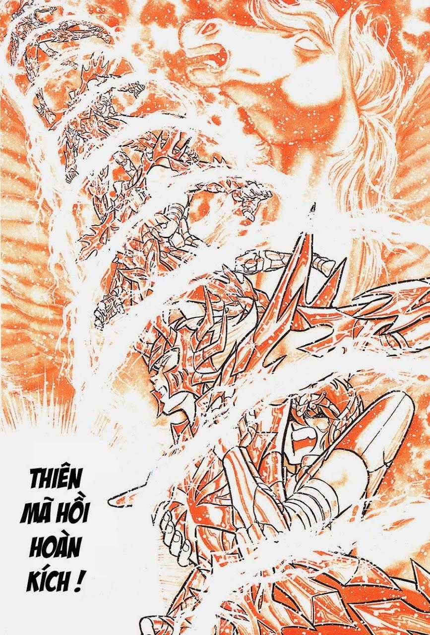 Áo Giáp Vàng Chapter 69 trang 21