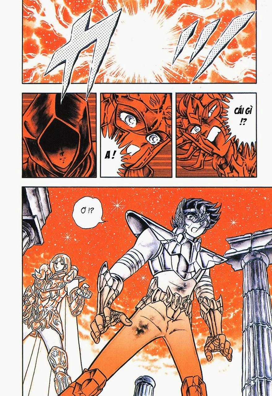 Áo Giáp Vàng Chapter 69 trang 23