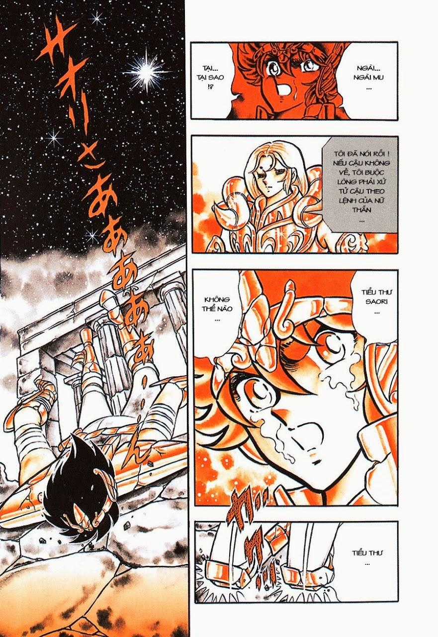 Áo Giáp Vàng Chapter 69 trang 24