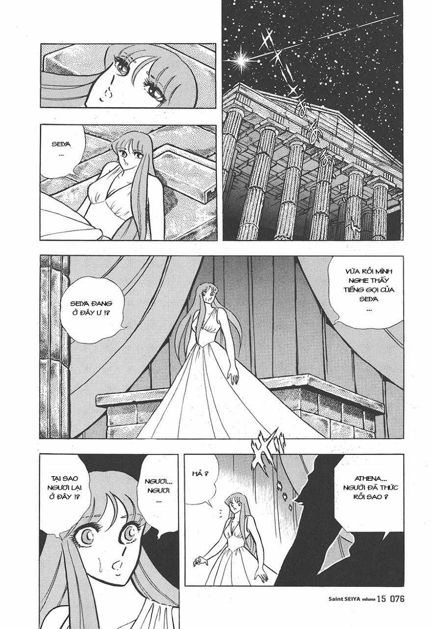 Áo Giáp Vàng Chapter 69 trang 25