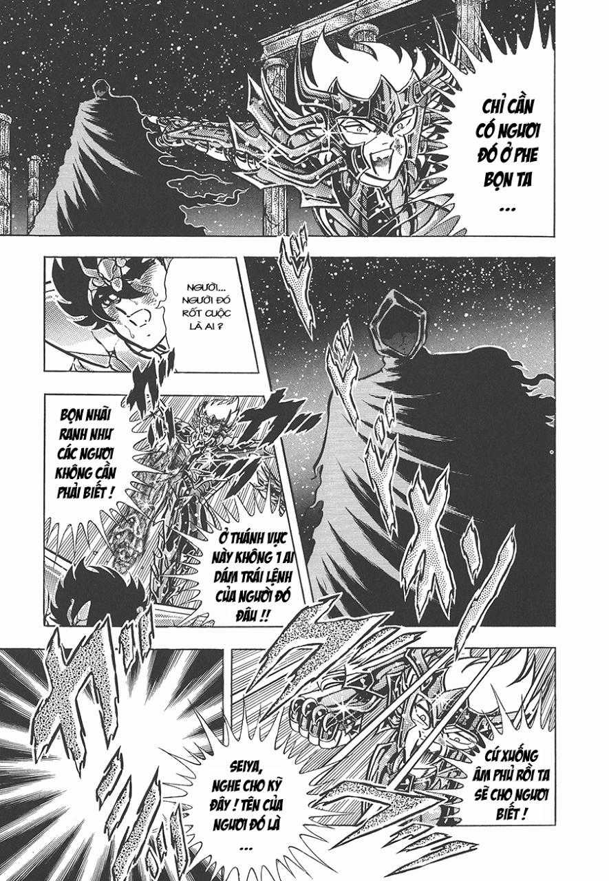 Áo Giáp Vàng Chapter 69 trang 28