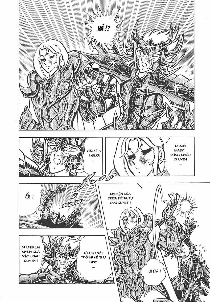 Áo Giáp Vàng Chapter 69 trang 29