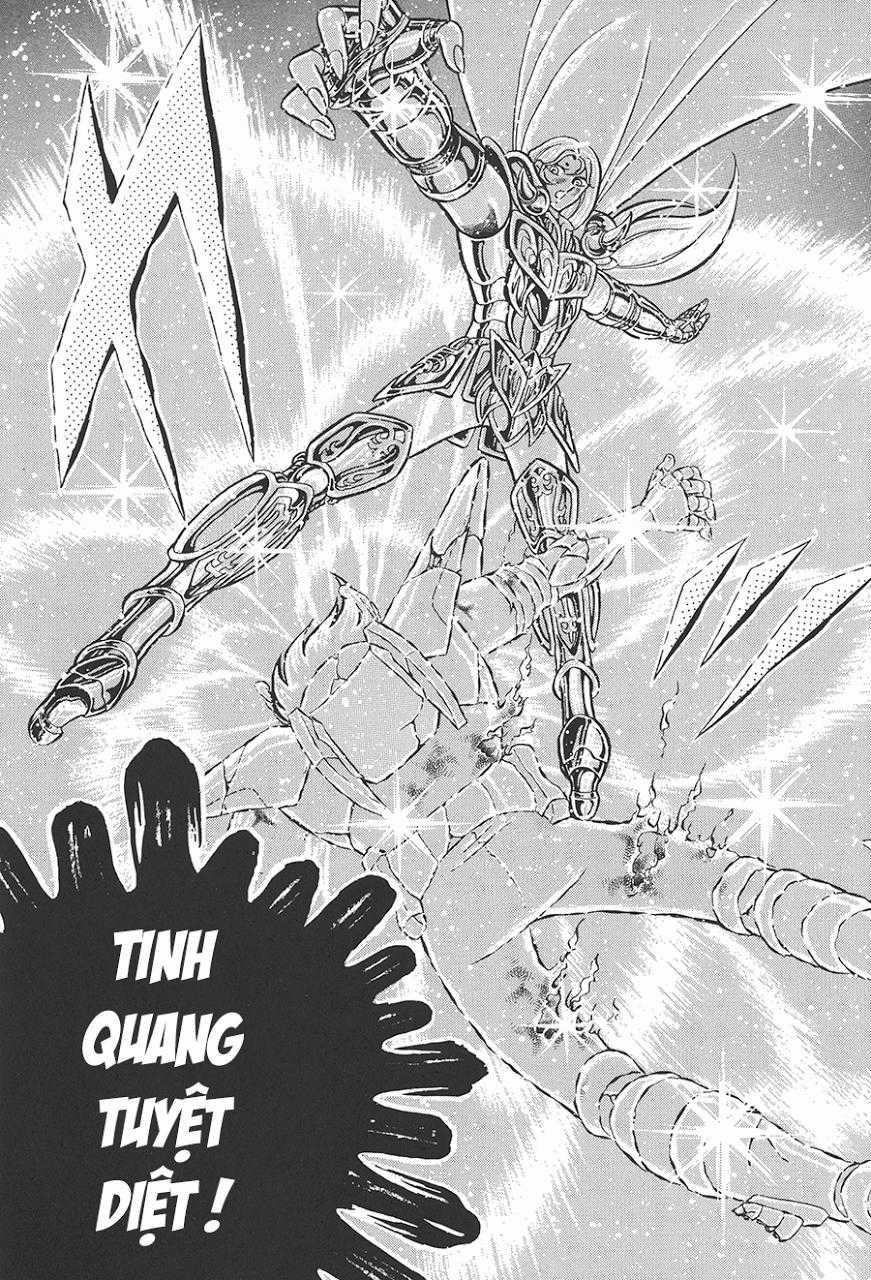 Áo Giáp Vàng Chapter 69 trang 31